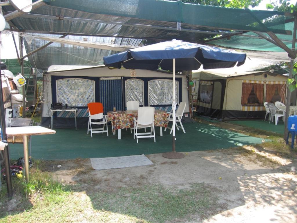 Camping Tsitreli Kalamítsion 部屋 写真